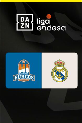 Liga Endesa (T25/26): San Pablo Burgos - Real Madrid