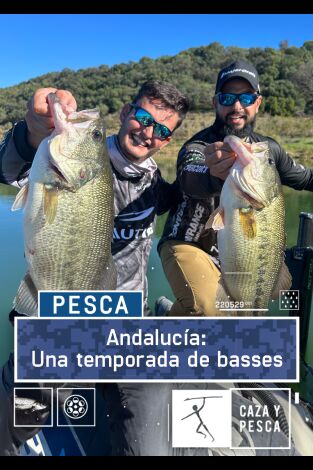 Andalucía: Una temporada de basses: Verano