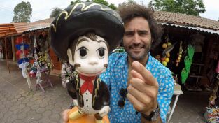 Maraton Man: En el caos de ciudad de México