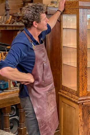 Maestros de la restauración: el taller: Episodio 17