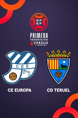 Primera Federación (T25/26): Europa - Teruel