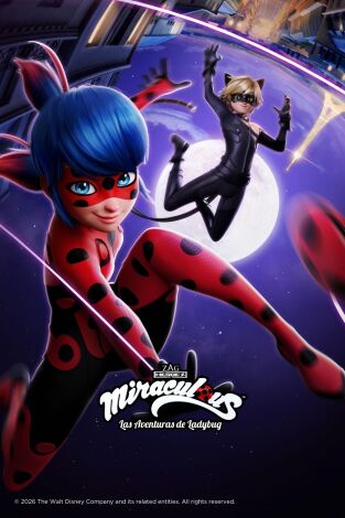 Prodigiosa: Las aventuras de Ladybug (T6): Ep.4 Papipoli