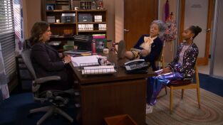 That Girl Lay Lay (T1): Ep.13 La abuela Fae Fae y Lay Lay