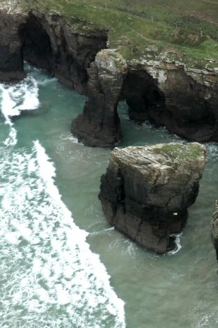 Curiosidades de la tierra: España: Episodio 8