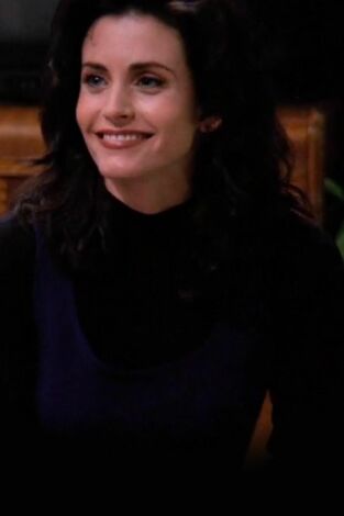 Friends (T1): Ep.15 El del hombre colocado