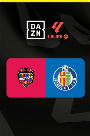 LALIGA EA SPORTS (T25/26): Levante - Getafe