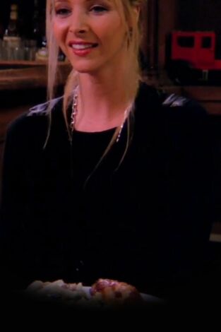 Friends (T1): Ep.17 El que tiene dos partes (2)