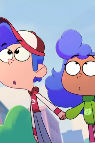 Héroes a medias (T1): Ep.3 El sueño de Hammy