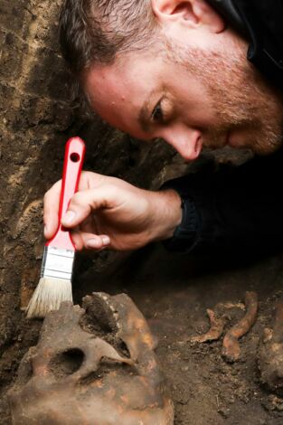 Expedición al pasado: El tesoro de los templarios