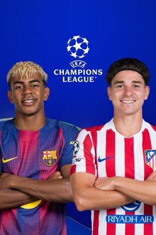 UEFA Champions League (T25/26): Barcelona - At. Madrid