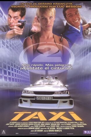 Taxi 2