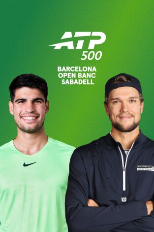 Torneo de Barcelona Open Banc Sabadell (T2026): Alcaraz - Virtanen