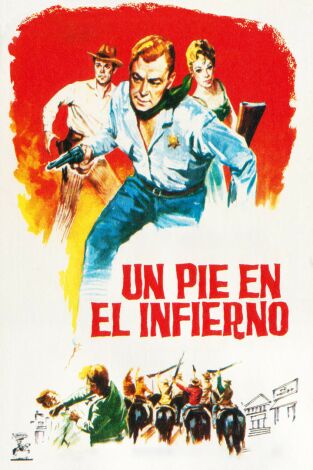 Un pie en el infierno