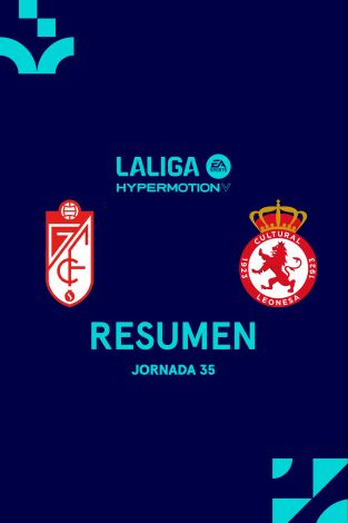 Resúmenes LALIGA HyperMotion (T25/26): Granada - Cultural