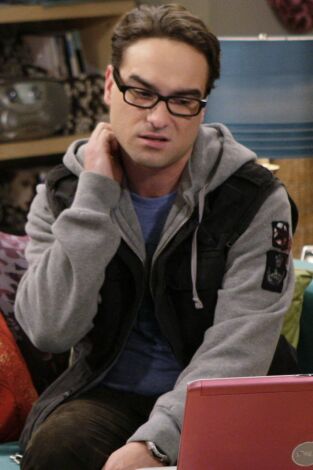 Big Bang (T1): Ep.17 Factor mandarina