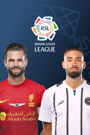 Liga Saudí (T25/26): Al Qadsiah - Al Shabab