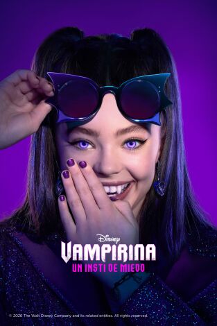 Vampirina: Un insti de miedo (T1): Ep.9 El primer final