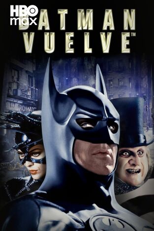 Batman vuelve
