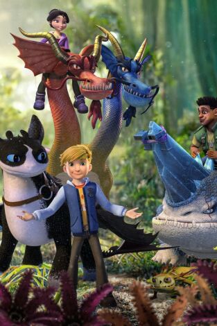 Dragones: Los nueve reinos (T5): Ep.4 Olor a dragón