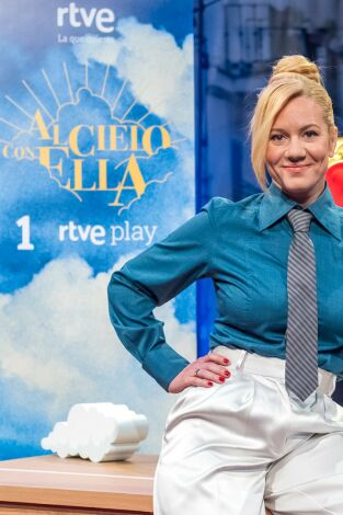 Al cielo con ella: Shakira, Rossy de Palma y Sergio Dalma