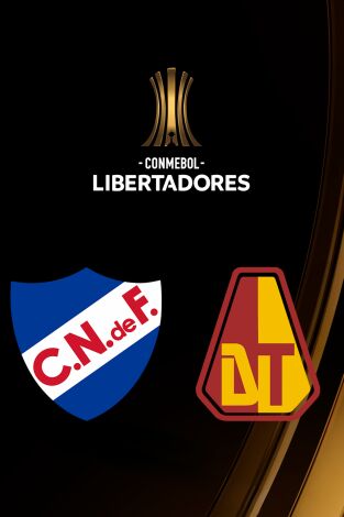 Copa Libertadores (T2026): Nacional - Deportes Tolima
