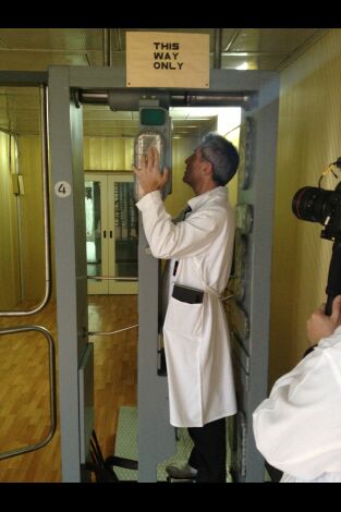 Reportajes Jon Sistiaga: En la ciudad del fin del mundo