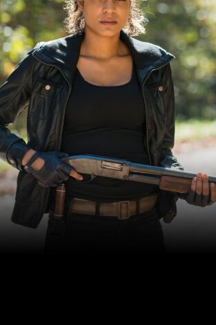The Walking Dead (T7): Ep.16 El primer día del resto de tu vida