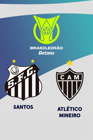 Brasileirao (T2026): Santos - At. Mineiro