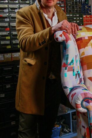 Maestros de la restauración: el taller: Episodio 18