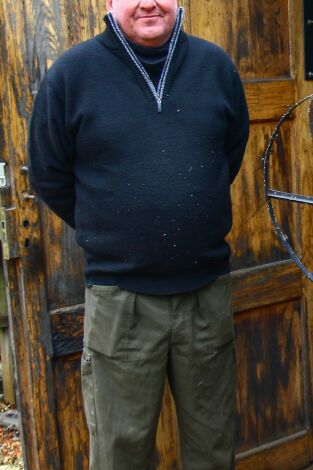 Maestros de la restauración: el taller: Episodio 19