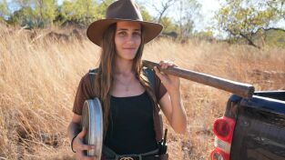 Cazadores de piedras preciosas: Amor de un millón de dólares