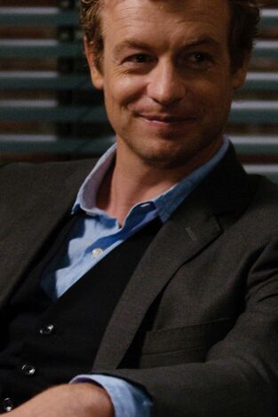 El mentalista (T2): Ep.5 Miedo rojo