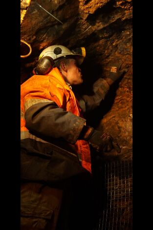 Cazadores de piedras preciosas: Caliente como el infierno