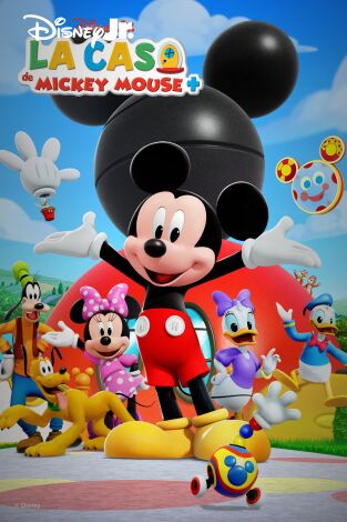La casa de Mickey Mouse+