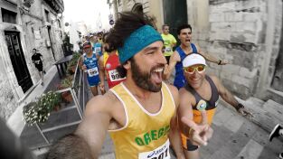 Maraton Man: Carrera del Barroco en Sicilia