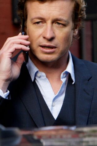 El mentalista (T2): Ep.14 Sangre nuestra, sangre ajena