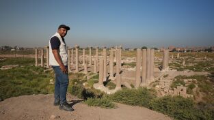 Tesoros perdidos de Egipto: El templo perdido de Ramsés