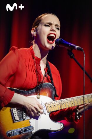 Un lugar llamado mundo: [Ep.11] Quique González, The posies, Anna Calvi y Zahara.