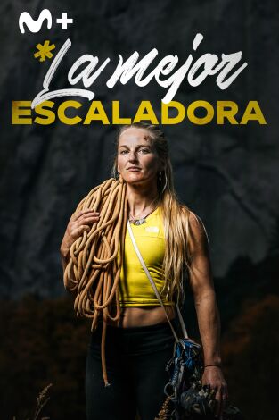 La mejor escaladora