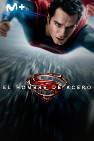 El hombre de acero