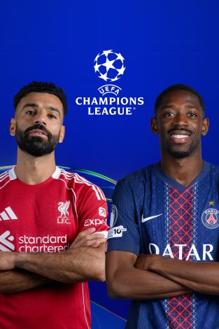 UEFA Champions League (T25/26): Liverpool - PSG