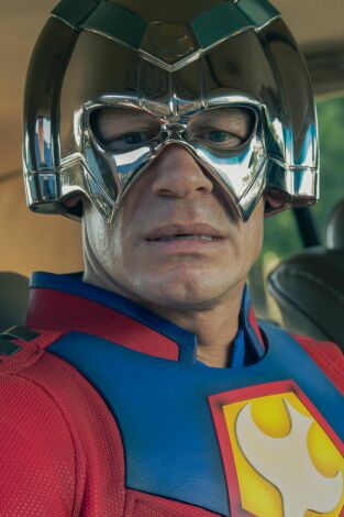 El pacificador (T2): Ep.1 Los lazos que trituran