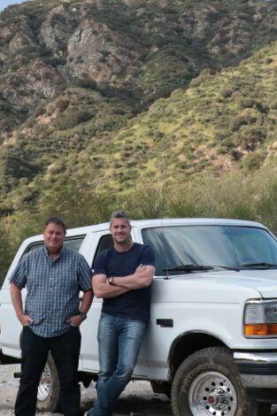 Joya sobre ruedas: Ford Bronco