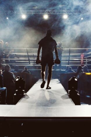 Boxeo: velada Martin vs Prosper (T2021): Sandor Martin vs Kay Prospere