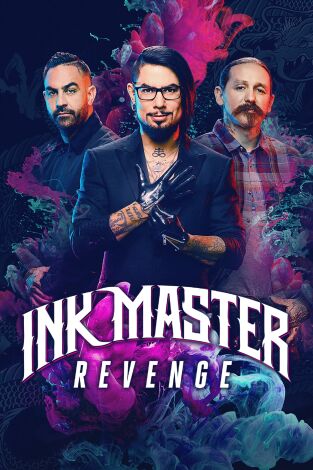 Ink Master: Iniciación