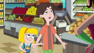 Hamster & Gretel (T1): Ep.4 ¡Vamos, a robar! / La balada de La Cebolla