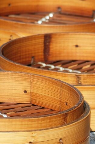 Así se hace: Coladores de cazuelas de vapor, Scooter de tres ruedas