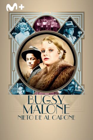 Bugsy Malone, nieto de Al Capone
