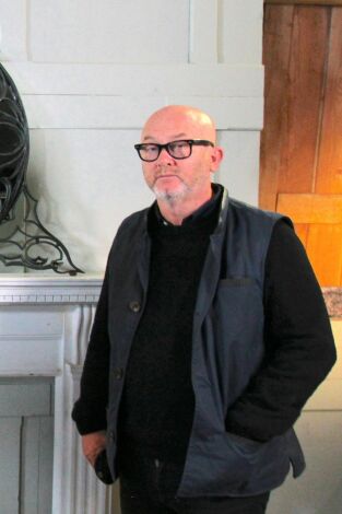 Maestros de la restauración: el taller: Episodio 8