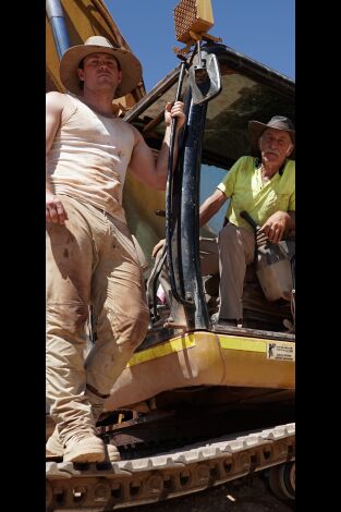 Cazadores de piedras preciosas: Mokaaita y milagros